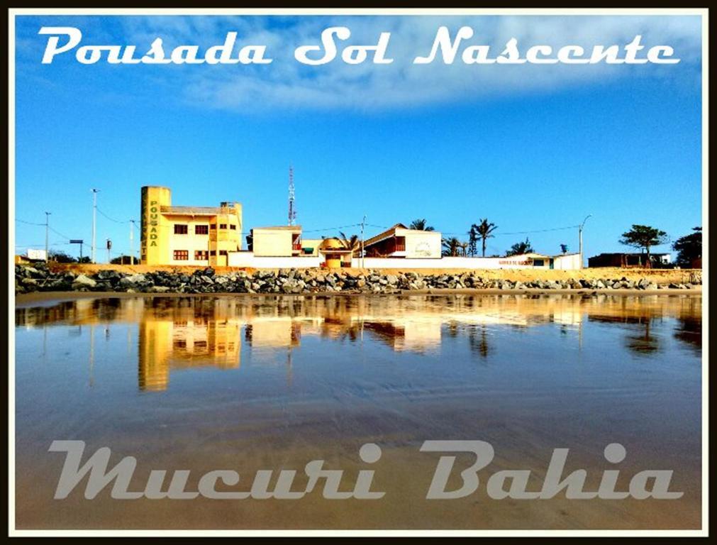 ميوكيوري Pousada Sol Nascente المظهر الخارجي الصورة