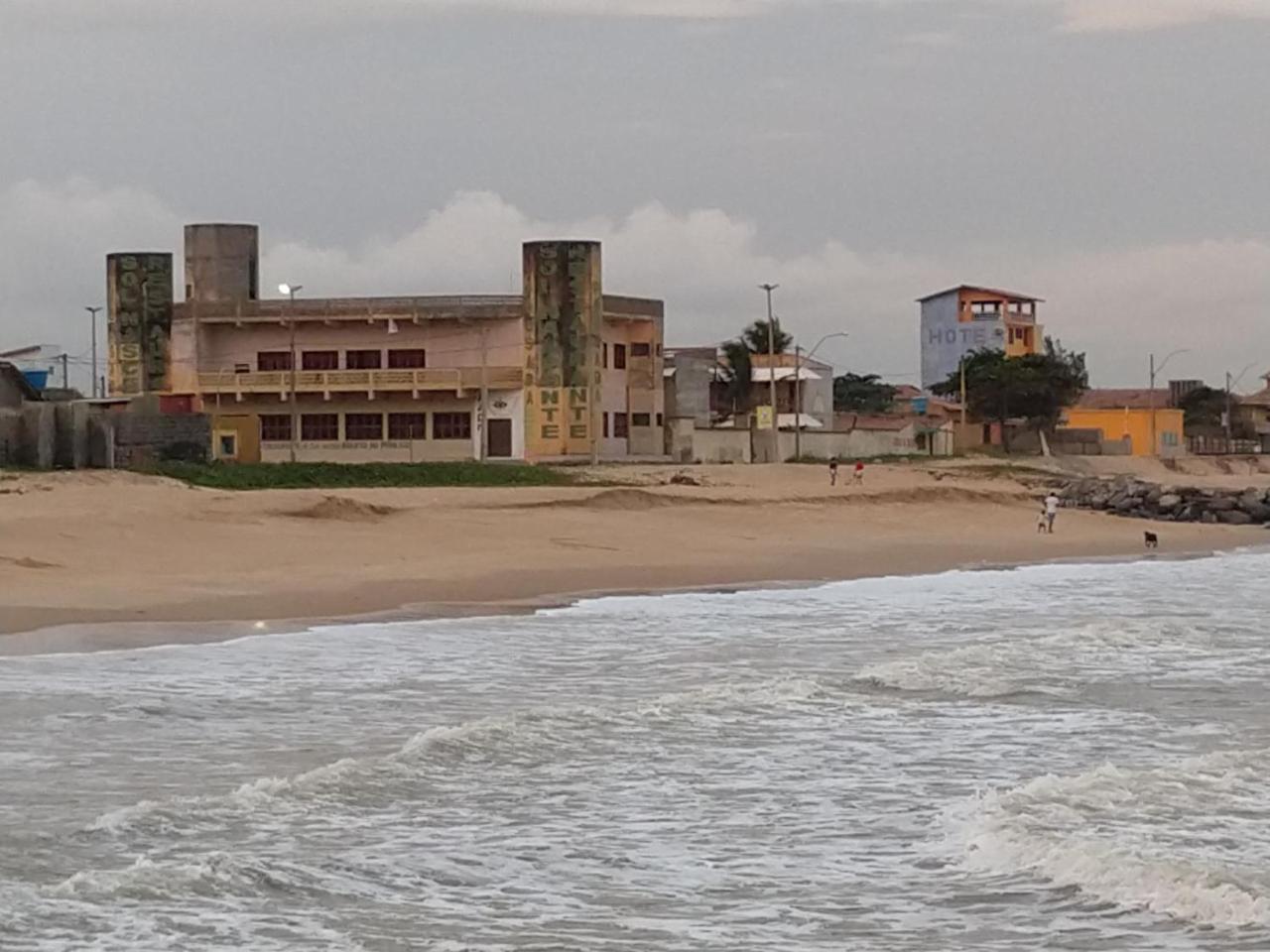 ميوكيوري Pousada Sol Nascente المظهر الخارجي الصورة